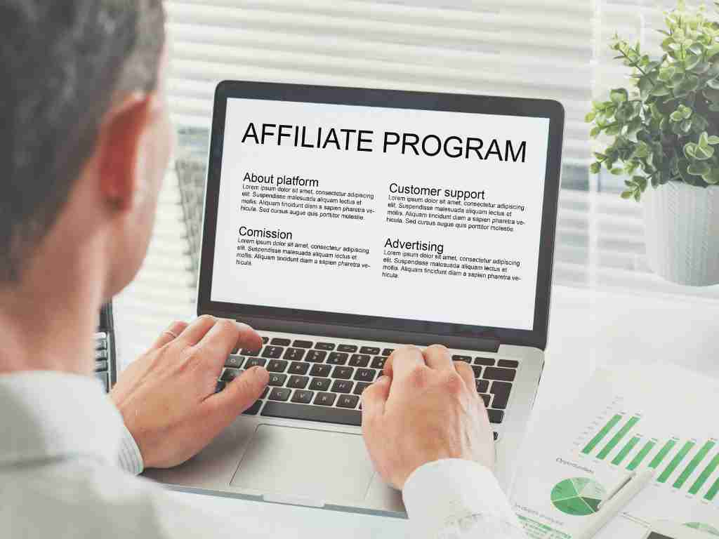 Join Software Affiliate programs