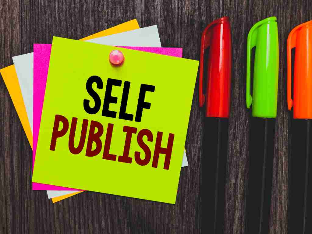 Sell your own Self Publish Book