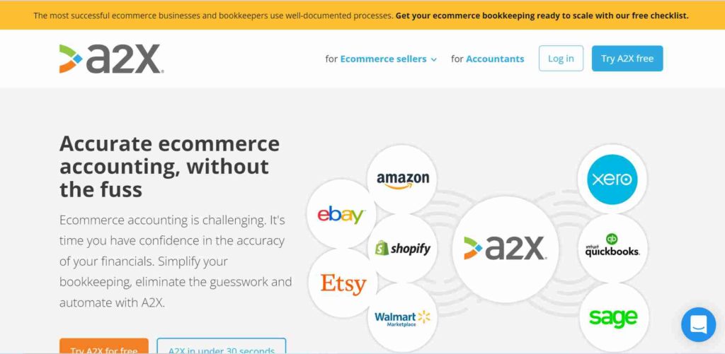 A2X Amazon Ebay tools