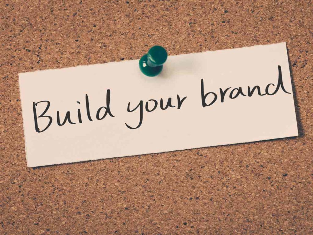 Step 5 Develop your branding