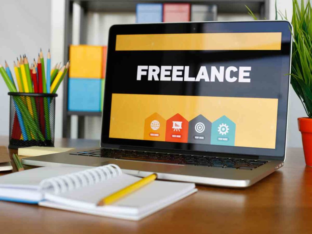 Tip 2 Provide freelancing services