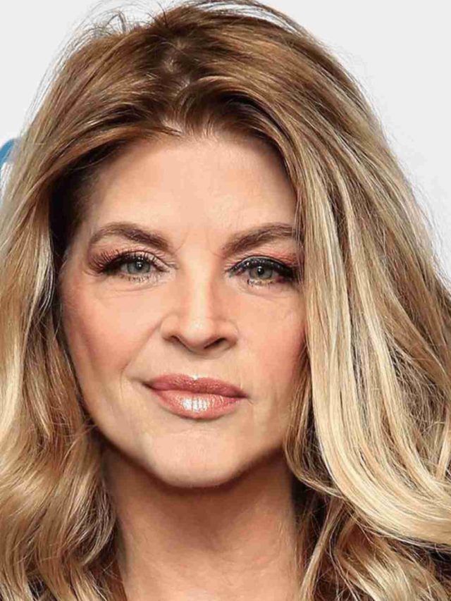 Kirstie Alley Dies at 71 – Who Was She?