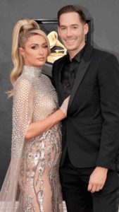 Paris Hilton And Carter Reum Announced First Baby