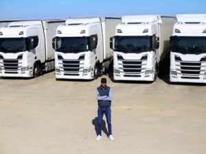 trucking companies florida