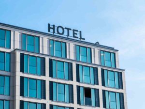 Hotel business in India