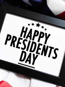 Presidents Day Flash Sale