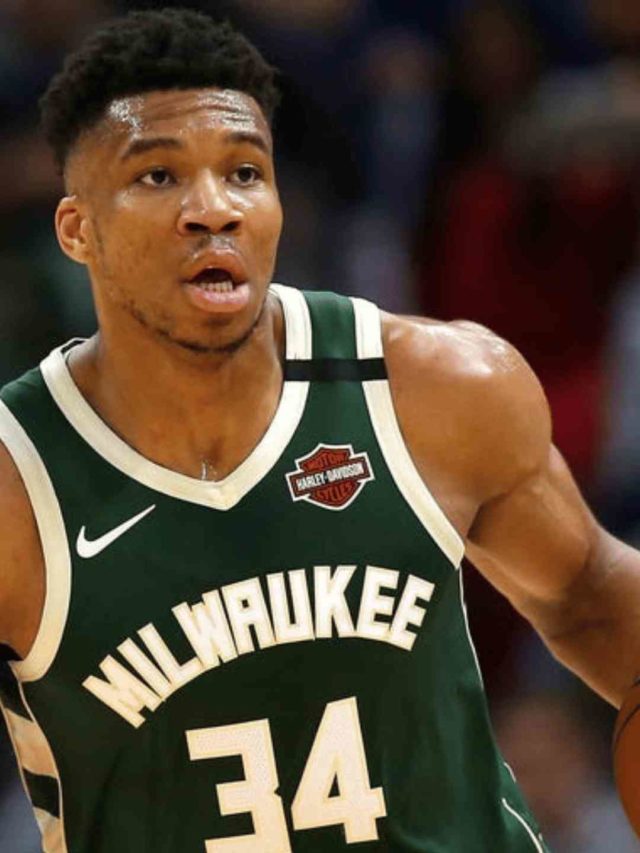Giannis Celebrate Historic Win With 54 Culver's Cheeseburgers