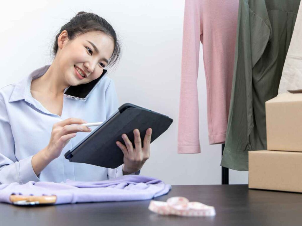 ecommerce store