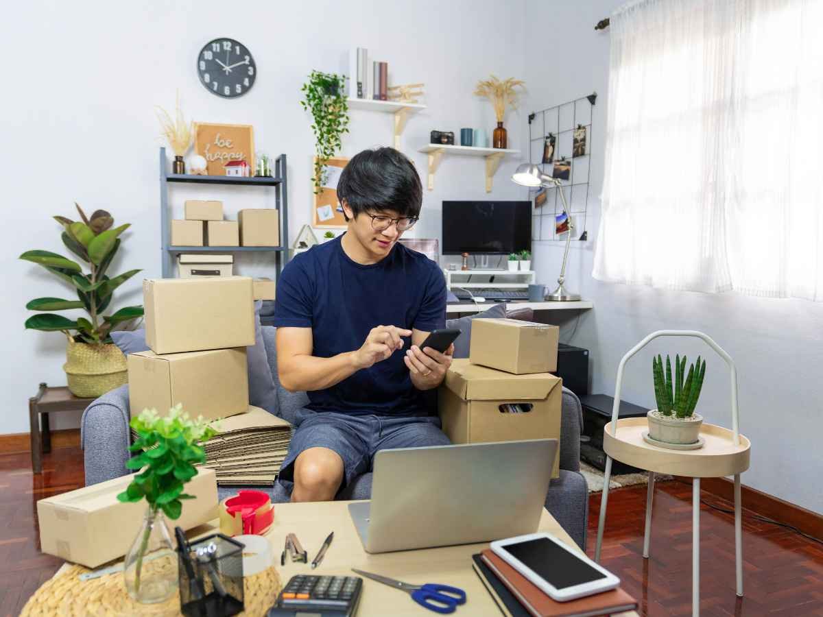 ecommerce site design