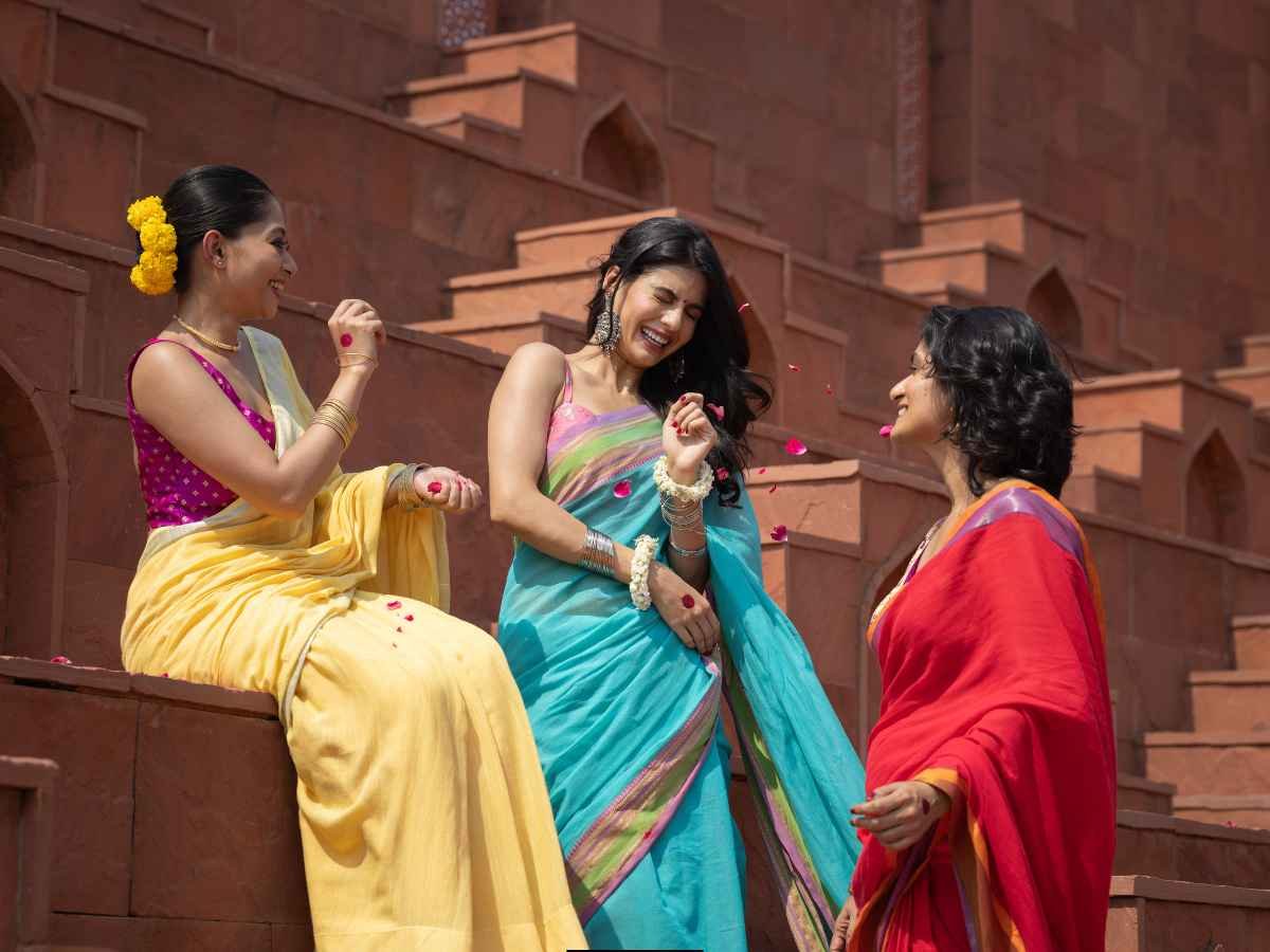 saree business