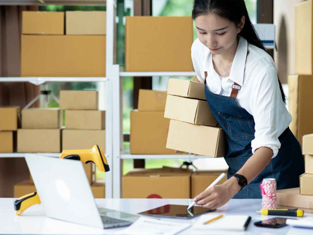 ecommerce entrepreneur