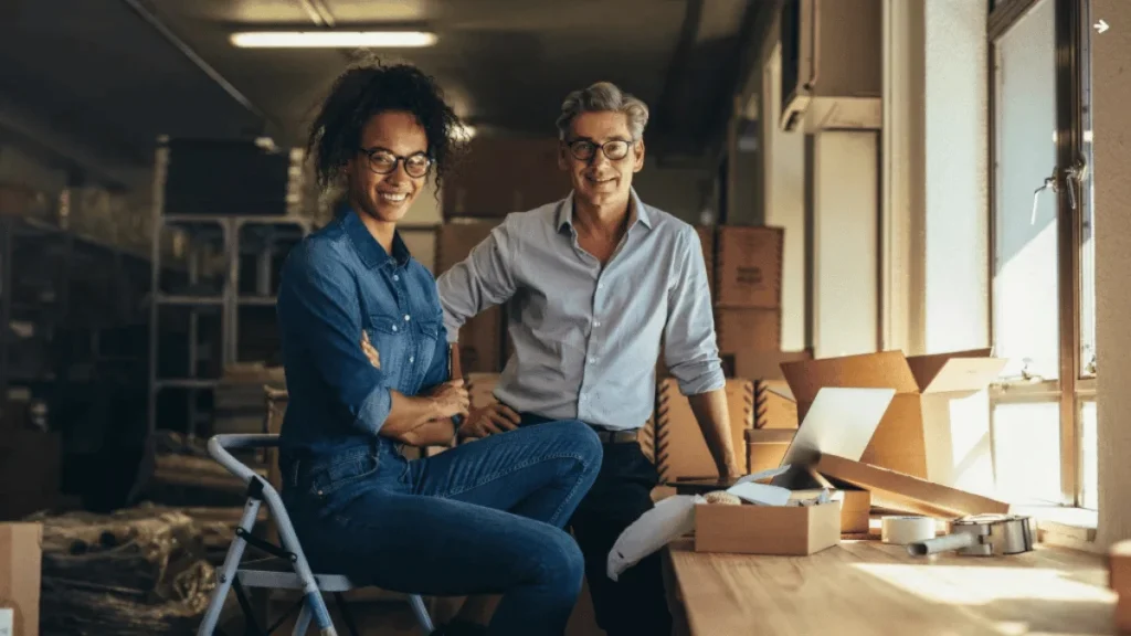 The Role of Amazon's Seller Pickup Service in Improving Efficiency