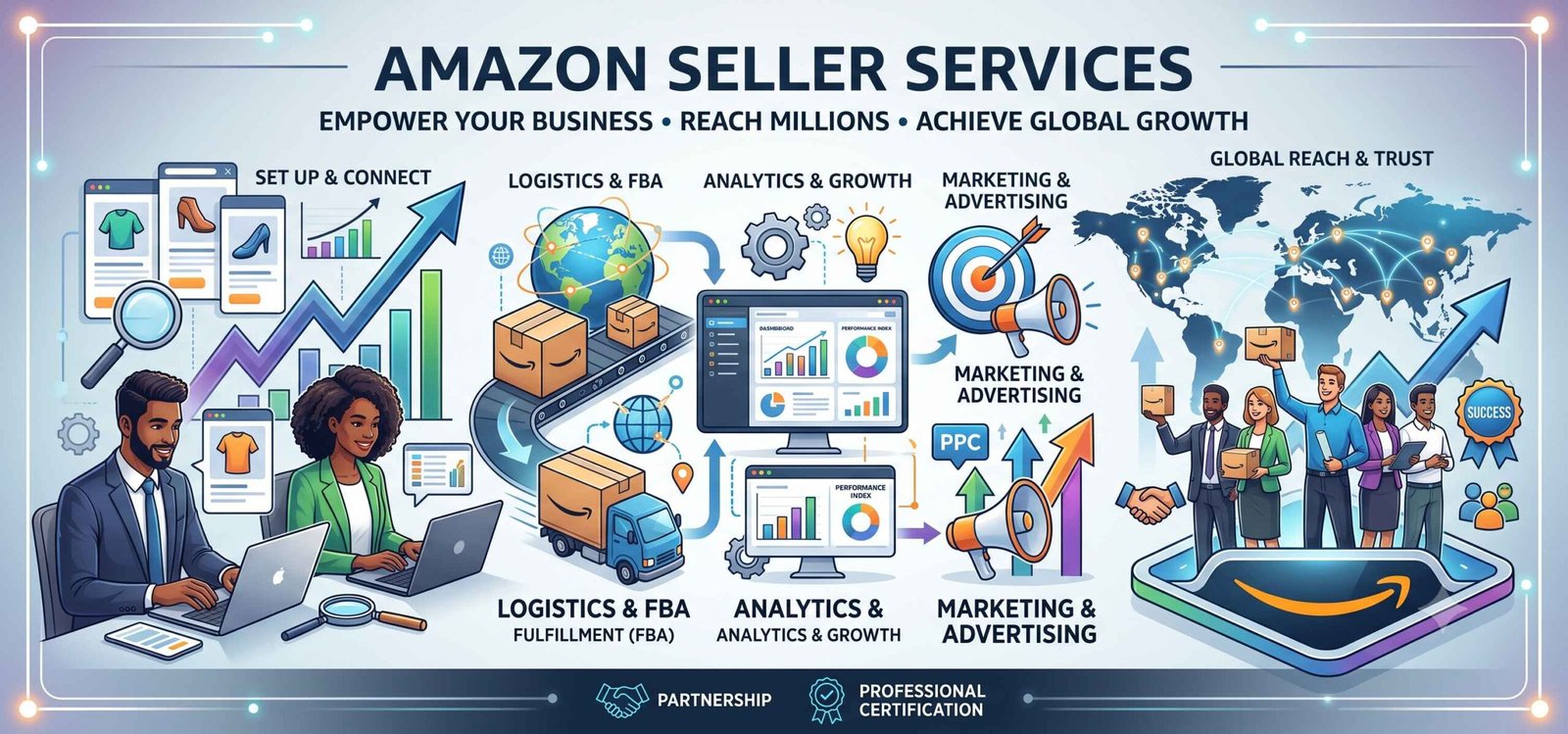 Amazon seller services Indian