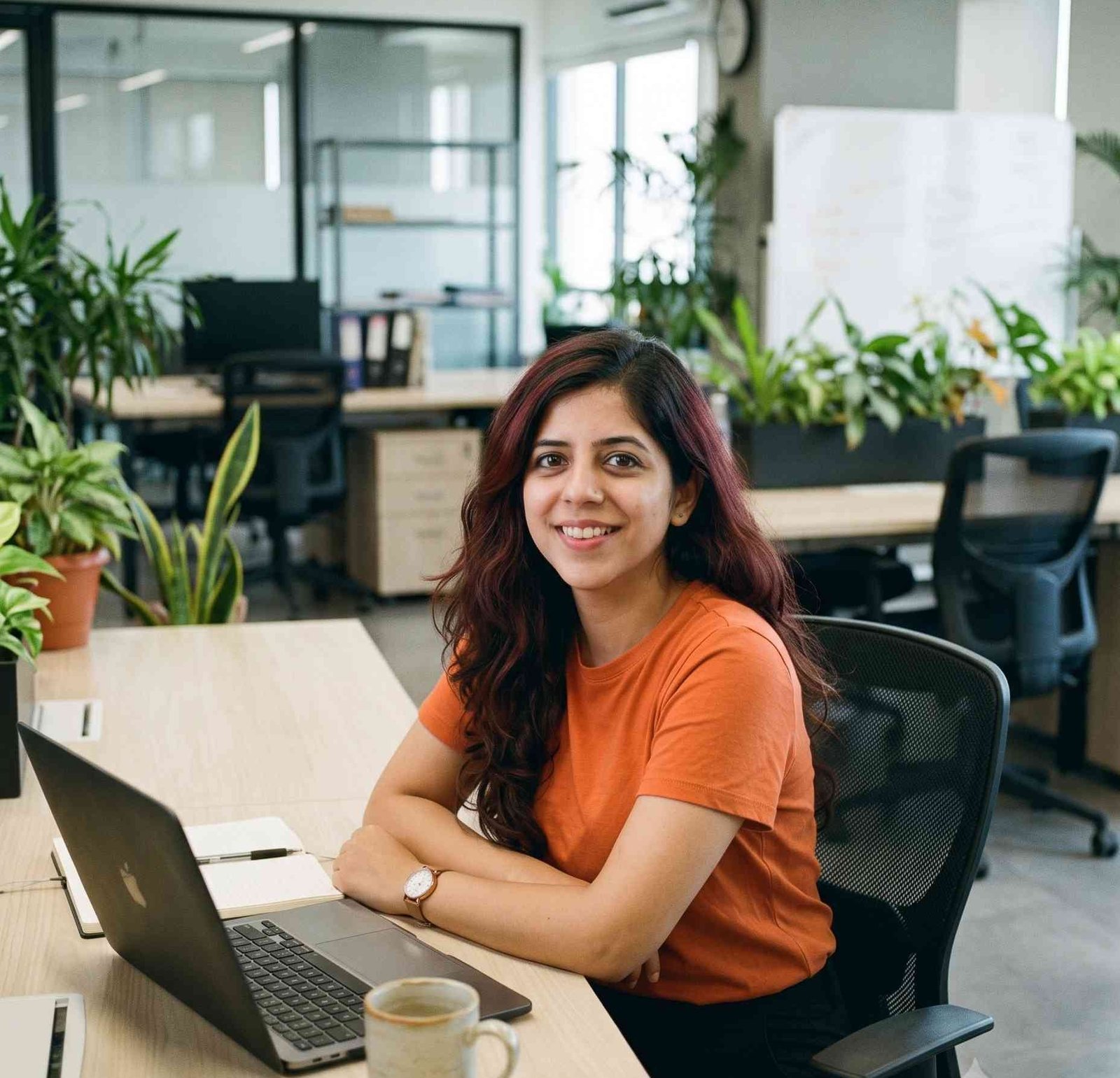 Anjali Verma E-commerce Consultant