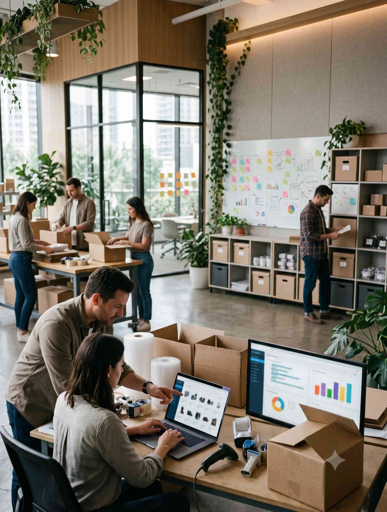 E-commerce Software