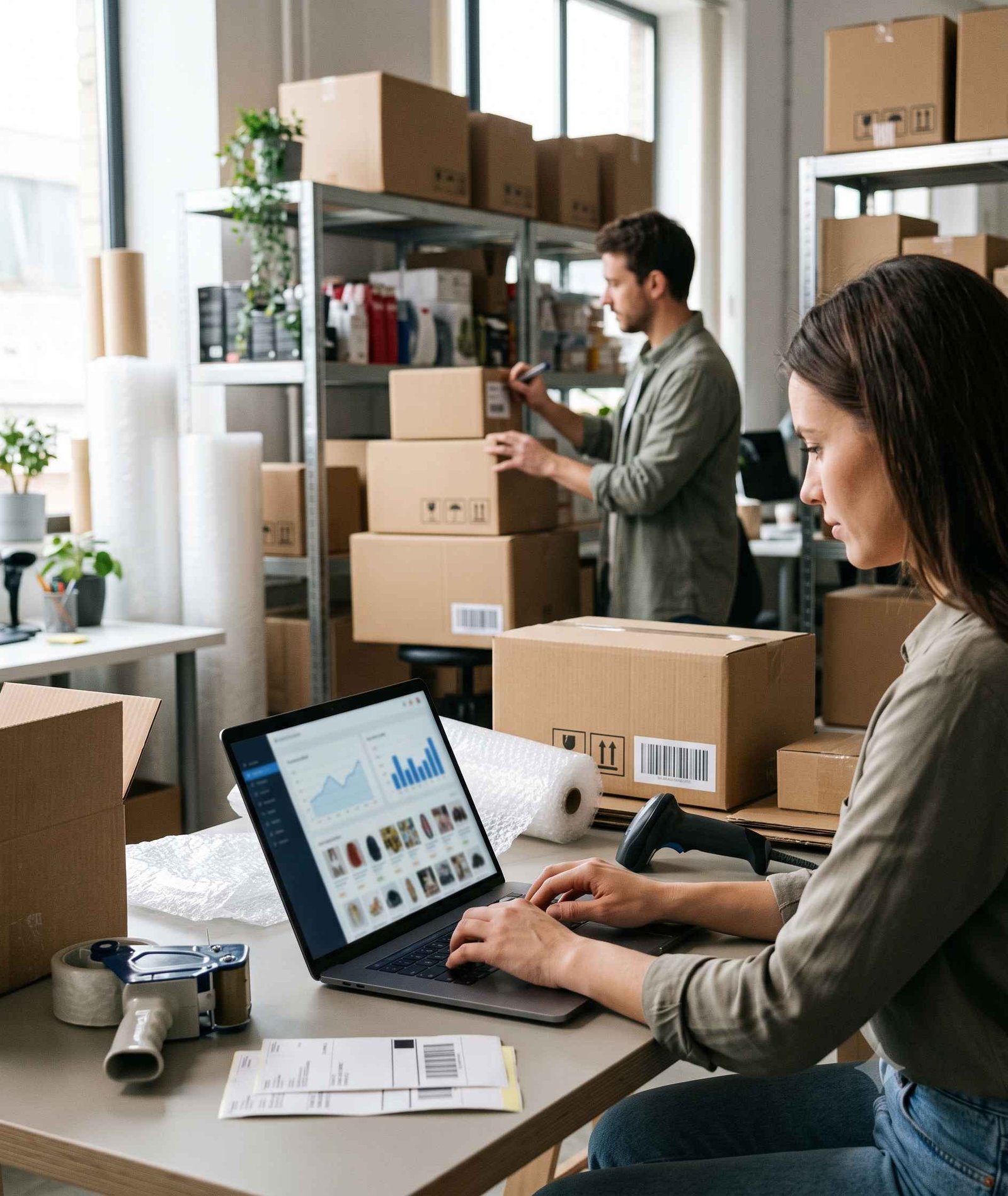 E-commerce Software Tools for Creating Store
