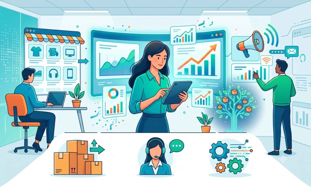 E-commerce Store Services