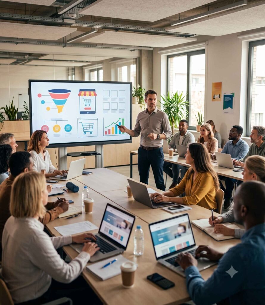 Flipkart Seller Training