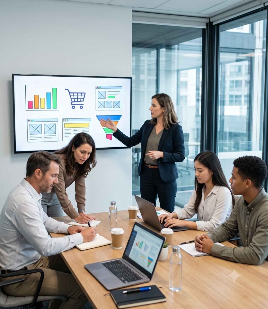 Amazon Seller Training