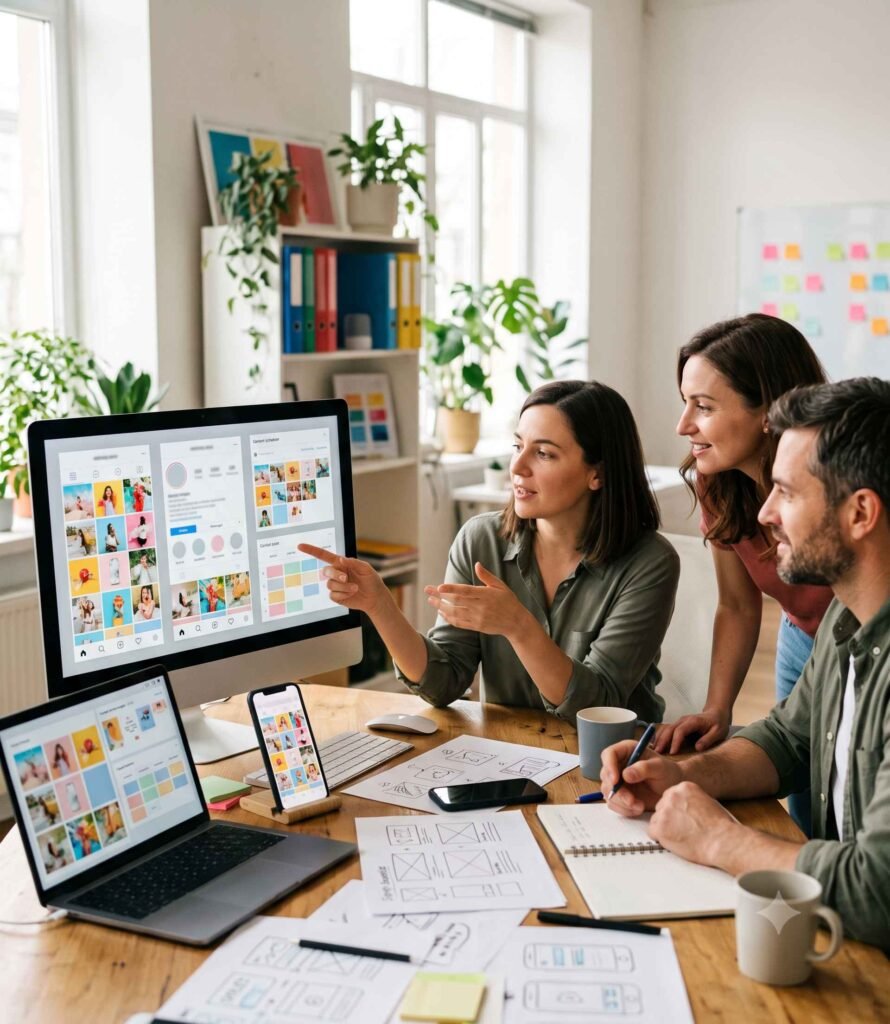 Social Media Marketing