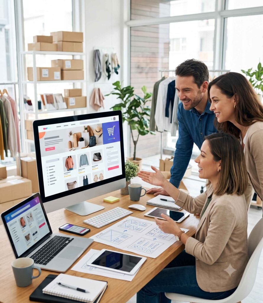 E-commerce Store