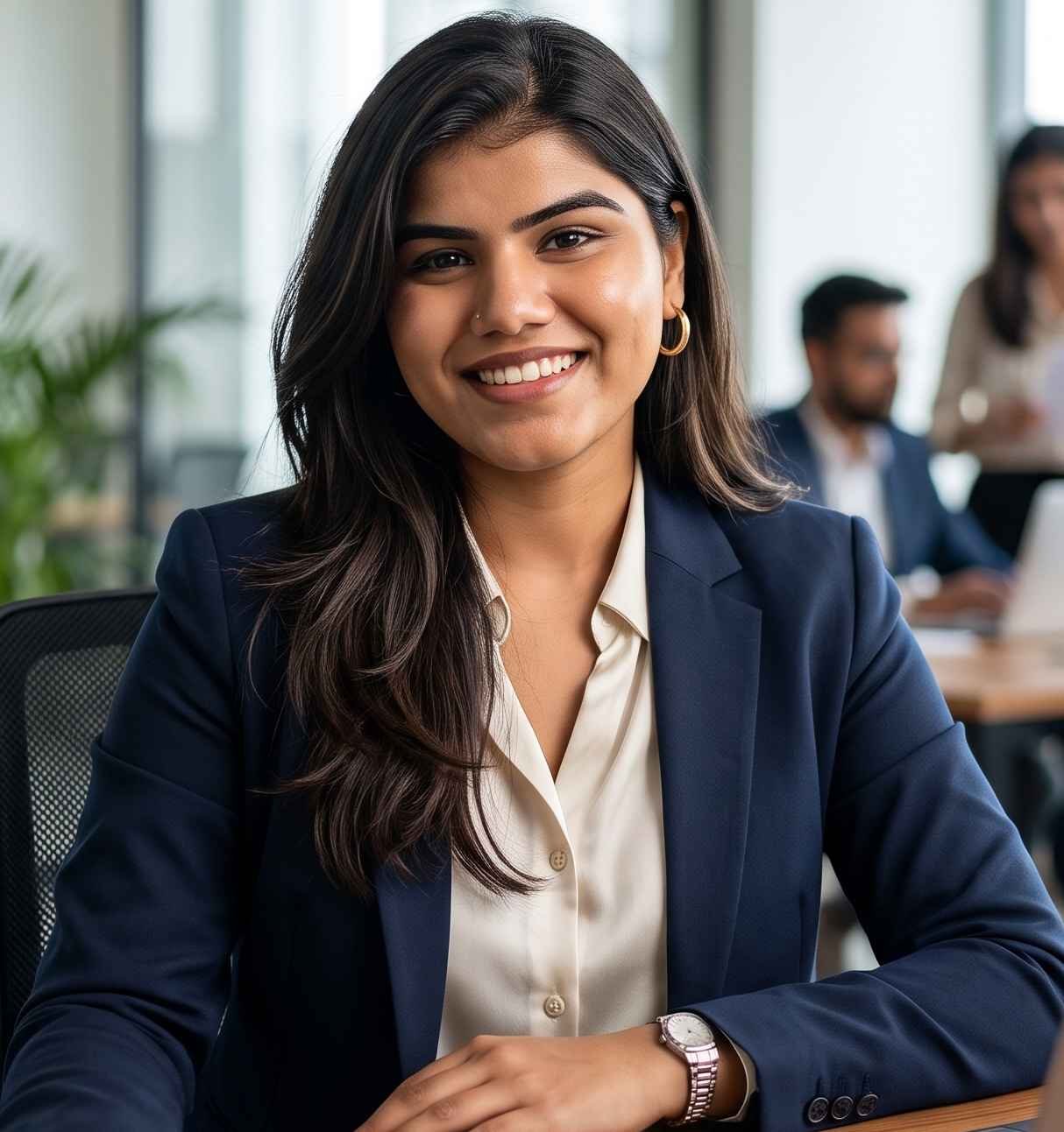 Keyuri Patel Content Writer