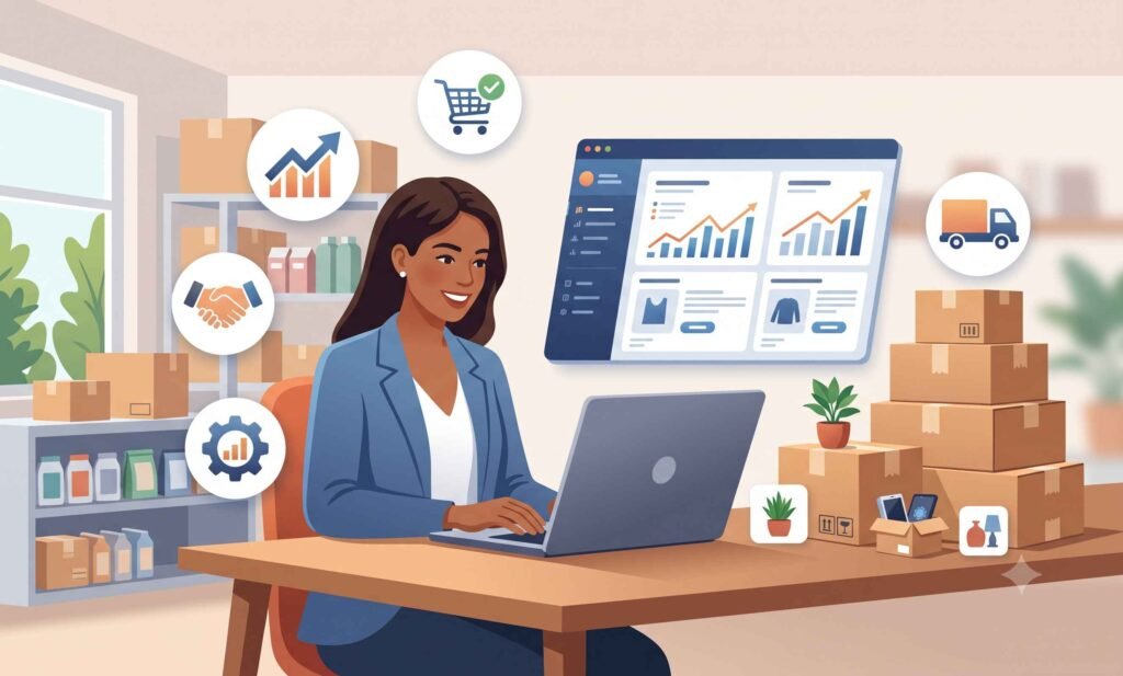 Mohit Ecommerce Services