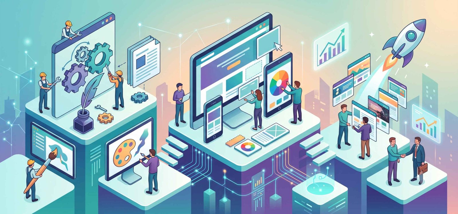 Wordpress Design and Development Services