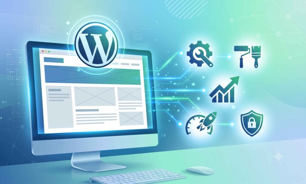 Wordpress Website Services