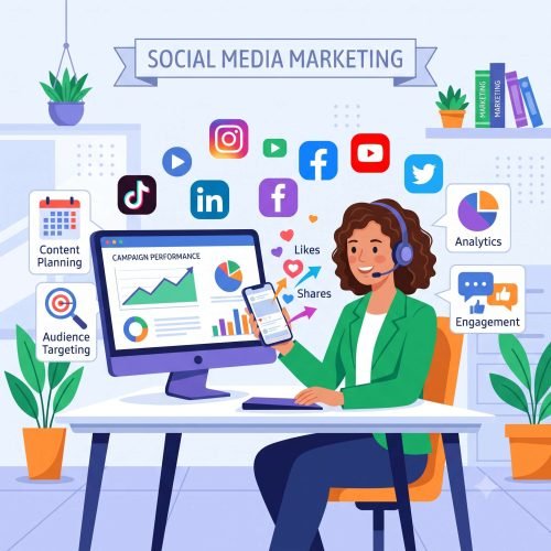 Social Media Marketing
